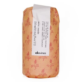 More Inside This Is An Oil Non Oil (For Natural, Tamed Textures) - 250ml/8.45oz