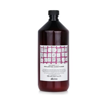 Natural Tech Replumping Conditioner (For All Hair Types) - 1000ml/33.8oz