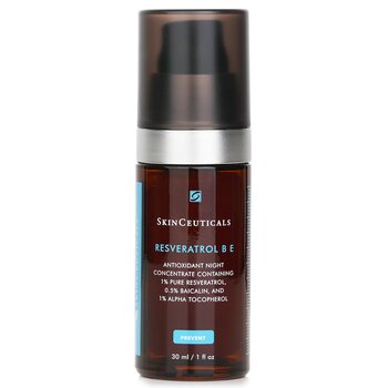 Resveratrol B E Antioxidant Night Concentrate - 30ml/1oz