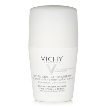 48Hr Soothing Anti-Perspirant Roll-On (For Sensitive / Depilated Skin) - 50ml/1.69oz