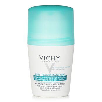 48Hr Anti-Perspirant Roll-On - No White Marks & Yellow Stains (For Sensitive Skin) - 50ml/1.69oz