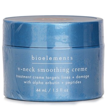 V-Neck Smoothing Creme - For All Skin Types - 44ml/1.5oz