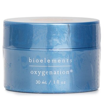 Oxygenation - Revitalizing Facial Treatment Creme - For Very Dry, Dry, Combination, Oily Skin Types - 29ml/1oz