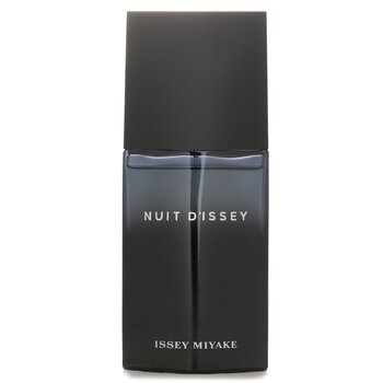 Nuit D'Issey Eau De Toilette Spray  125ml/4.2oz