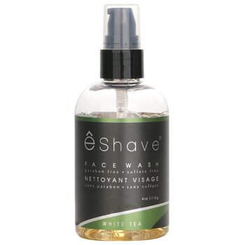 Face Wash - White Tea - 113g/4oz