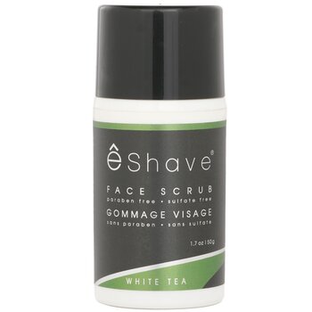 Face Scrub - White Tea - 50g/1.7oz