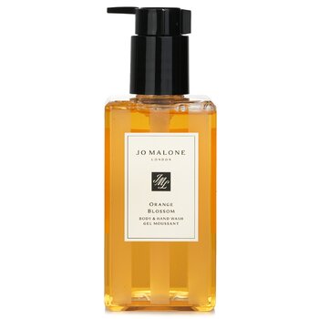 Orange Blossom Body & Hand Wash (With Pump) - 250ml/8.5oz