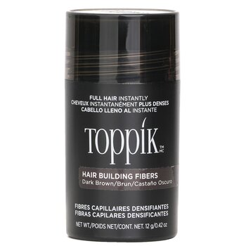 Hair Building Fibers - # Dark Brown  12g/0.42oz