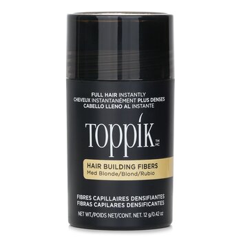 Hair Building Fibers - # Medium Blonde - 12g/0.42oz
