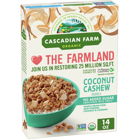 OG2 CASC CNUT CSHW CERL ( 6 X 14 OZ   )