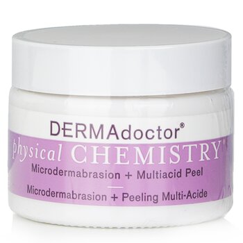 Physical Chemistry Facial Microdermabrasion + Multiacid Chemical Peel - 50ml/1.7oz