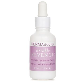 Wrinkle Revenge Ultimate Hyaluronic Serum - 30ml/1oz