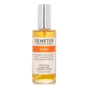 Amber Cologne Spray - 120ml/4oz