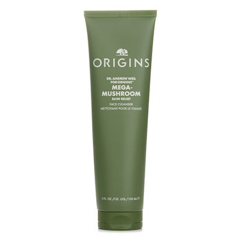 Dr. Andrew Mega-Mushroom Skin Relief Face Cleanser  150ml/5oz