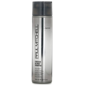 Forever Blonde Shampoo (Intense Hydration - KerActive Repair) - 250ml/8.5oz