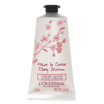 Cherry Blossom Hand Cream - 75ml/2.6oz