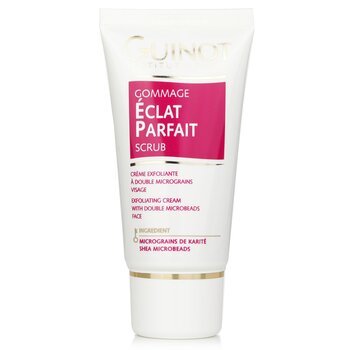 Gommage Eclat Parfait Scrub - Exfoliating Cream With Double Microbeads (For Face) - 50ml/1.6oz