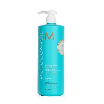 Moisture Repair Shampoo (For Weakened and Damaged Hair) - 1000ml/33.8oz