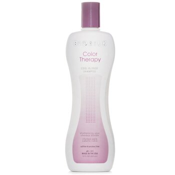 Color Therapy Cool Blonde Shampoo - 355ml/12oz
