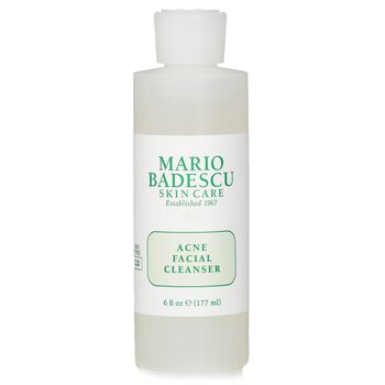 Acne Facial Cleanser - For Combination/ Oily Skin Types - 177ml/6oz
