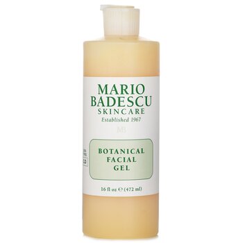 Botanical Facial Gel - For Combination/ Oily Skin Types - 472ml/16oz