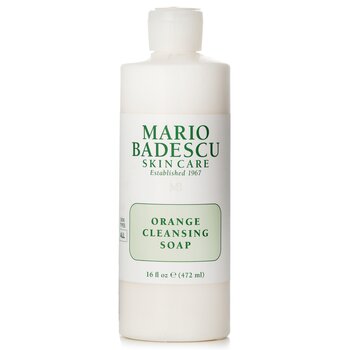 Orange Cleansing Soap - For All Skin Types - 472ml/16oz