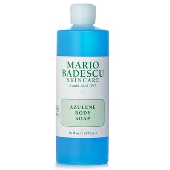 Azulene Body Soap - For All Skin Types - 472ml/16oz