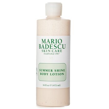 Summer Shine Body Lotion - For All Skin Types - 472ml/16oz