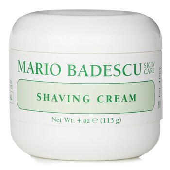 Shaving Cream - 118ml/4oz