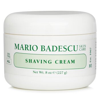 Shaving Cream - 236ml/8oz