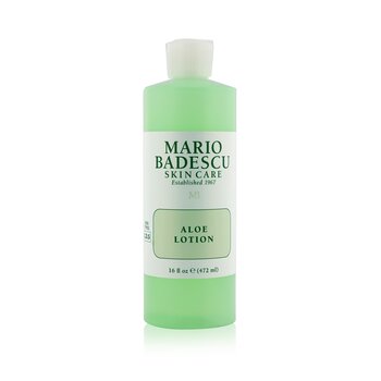 Aloe Lotion - For Combination/ Dry/ Sensitive Skin Types - 472ml/16oz