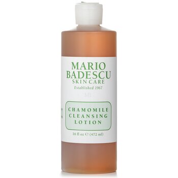Chamomile Cleansing Lotion - For Dry/ Sensitive Skin Types - 472ml/16oz