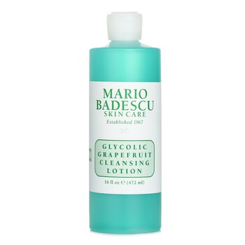 Glycolic Grapefruit Cleansing Lotion - For Combination/ Oily Skin Types - 472ml/16oz