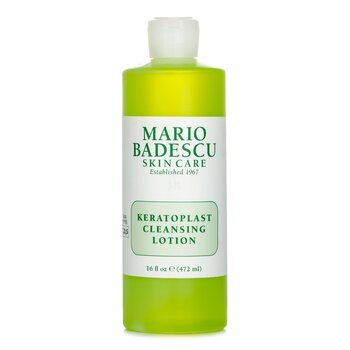 Keratoplast Cleansing Lotion - For Combination/ Dry/ Sensitive Skin Types - 472ml/16oz