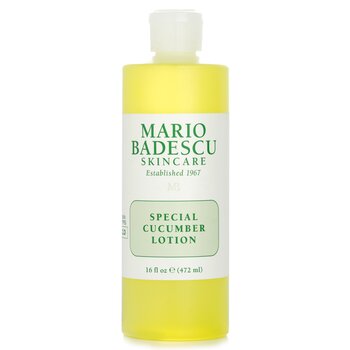 Special Cucumber Lotion - For Combination/ Oily Skin Types - 472ml/16oz