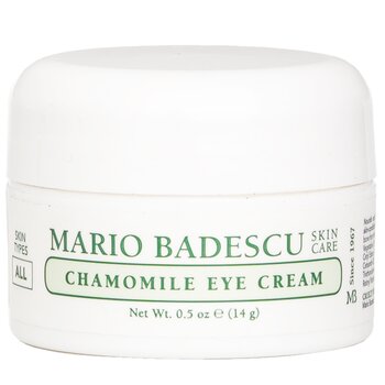 Chamomile Eye Cream - For All Skin Types - 14ml/0.5oz