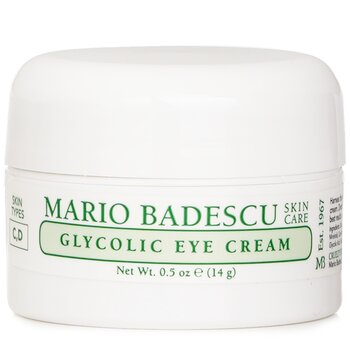 Glycolic Eye Cream - For Combination/ Dry Skin Types  14ml/0.5oz
