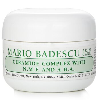 Ceramide Complex With N.M.F. & A.H.A. - For Combination/ Dry Skin Types - 29ml/1oz