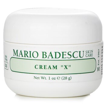 Cream X - For Dry/ Sensitive Skin Types - 29ml/1oz