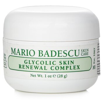 Glycolic Skin Renewal Complex - For Combination/ Dry Skin Types - 29ml/1oz