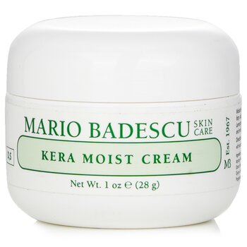 Kera Moist Cream - For Dry/ Sensitive Skin Types - 29ml/1oz