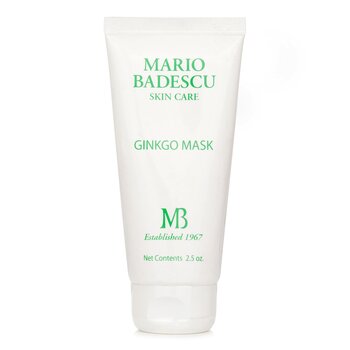 Ginkgo Mask - For Combination/ Dry/ Sensitive Skin Types - 73ml/2.5oz