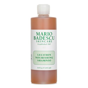 Lecithin Nourishing Shampoo (For All Hair Types) - 472ml/16oz