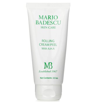 Rolling Cream Peel With AHA - For All Skin Types - 73ml/2.5oz