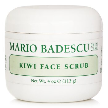 Kiwi Face Scrub - For All Skin Types - 118ml/4oz
