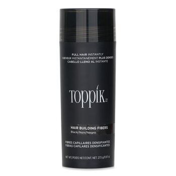 Hair Building Fibers - # Black - 27.5g/0.97oz