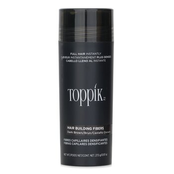 Hair Building Fibers - # Dark Brown  27.5g/0.97oz