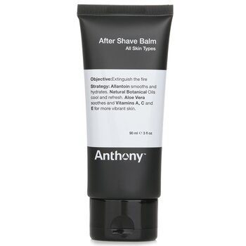 Logistic For Men After Shave Balm - 90ml/3oz