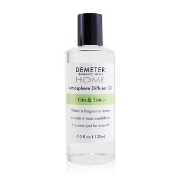 Atmosphere Diffuser Oil - Gin & Tonic - 120ml/4oz