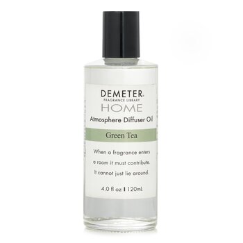 Atmosphere Diffuser Oil - Green Tea - 120ml/4oz